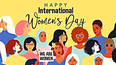 Why Are We Still Celebrating International Women's Day