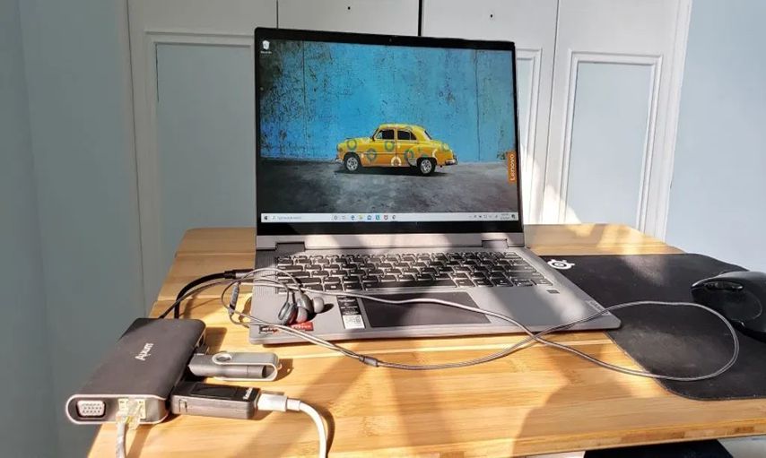 Alxum 8-in-1 USB 3.0 USB C Hub Review 