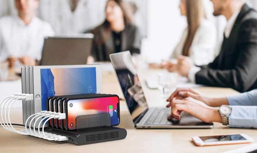 Alxum Charging Station