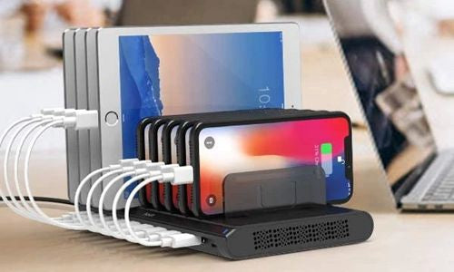 Are USB Charging Stations Safe?