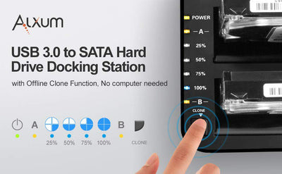 Best Dual Hard Drive Docking Station in 2021