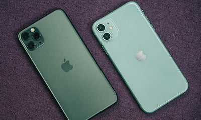 Green Apple, Green Earth-iPhone 11