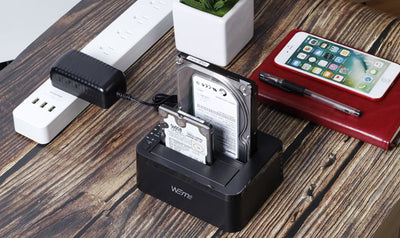 Guide to the Best Hard Drive Docking Station