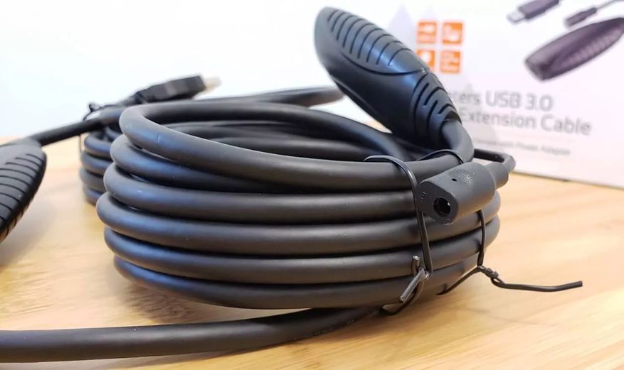 How Active USB 3.0 Extension Cable Help You Out