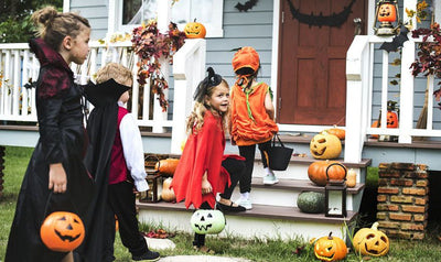 How to Safely Celebrate Halloween 2020 at Home?