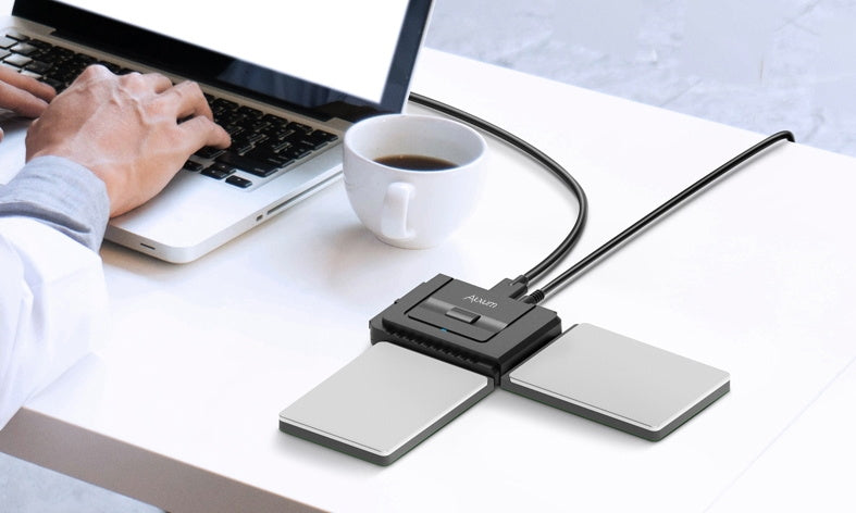 How to use IDE/SATA Adapter?