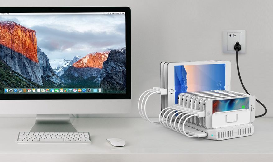 Recommend a Multi USB Charging Hub