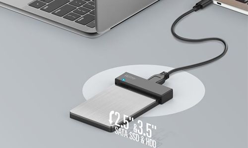 Recommend the Best USB to SATA Adapter
