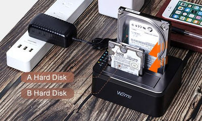 What is a Hard Drive Reader?