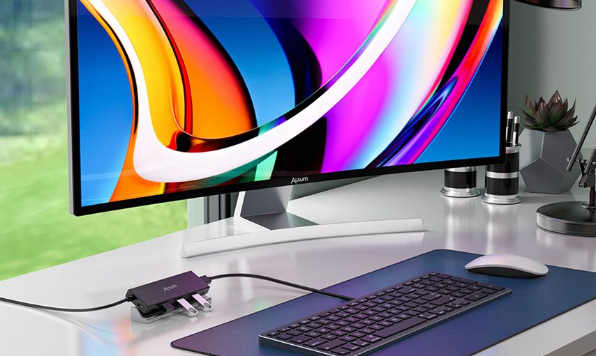 What is a USB Hub-Alxum USB 3.0 Hub
