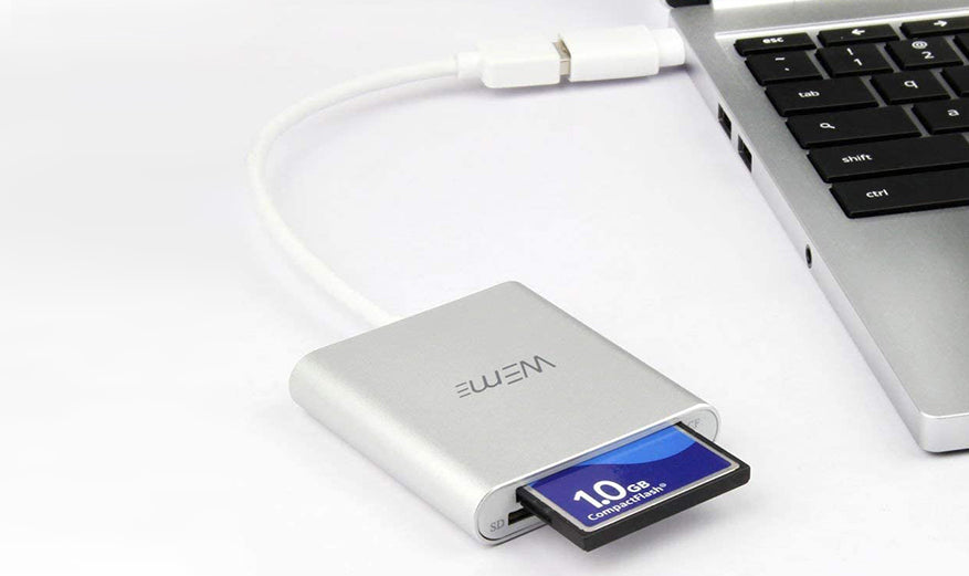 What is the Best USB C Card Reader