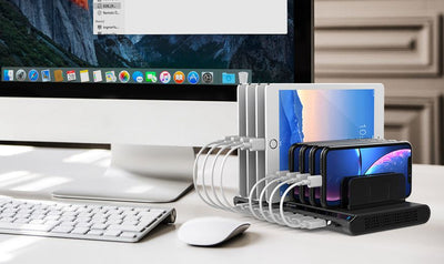 How to find a Desktop USB Charge Station?