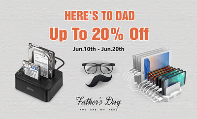 5 Father's Day Gift You Should Get