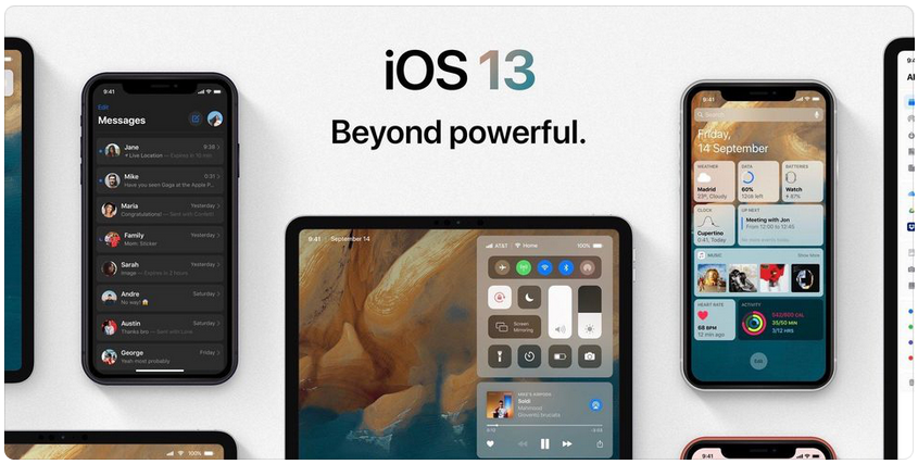 iOS 13 Concept Map iPad Desktop is Closer to Mac