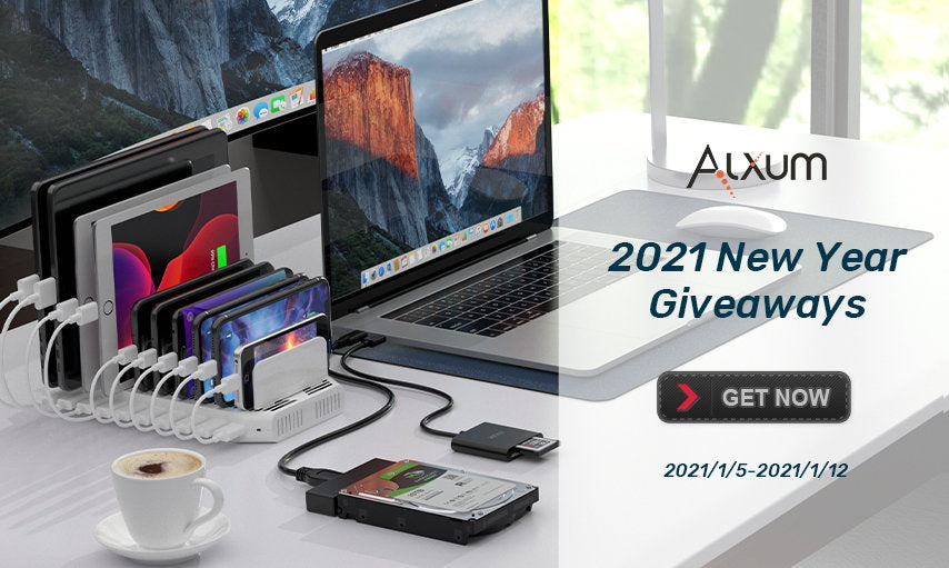 new year giveaways 2021 