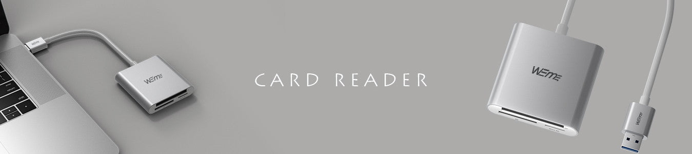 Card Readers – ALXUM