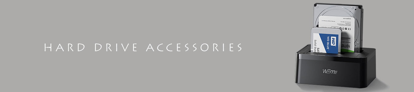 Hard Drive Accessories