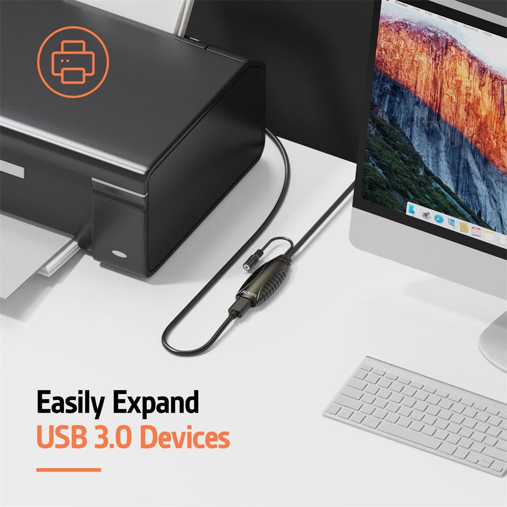 10M Active USB 3.0 Extension Cable