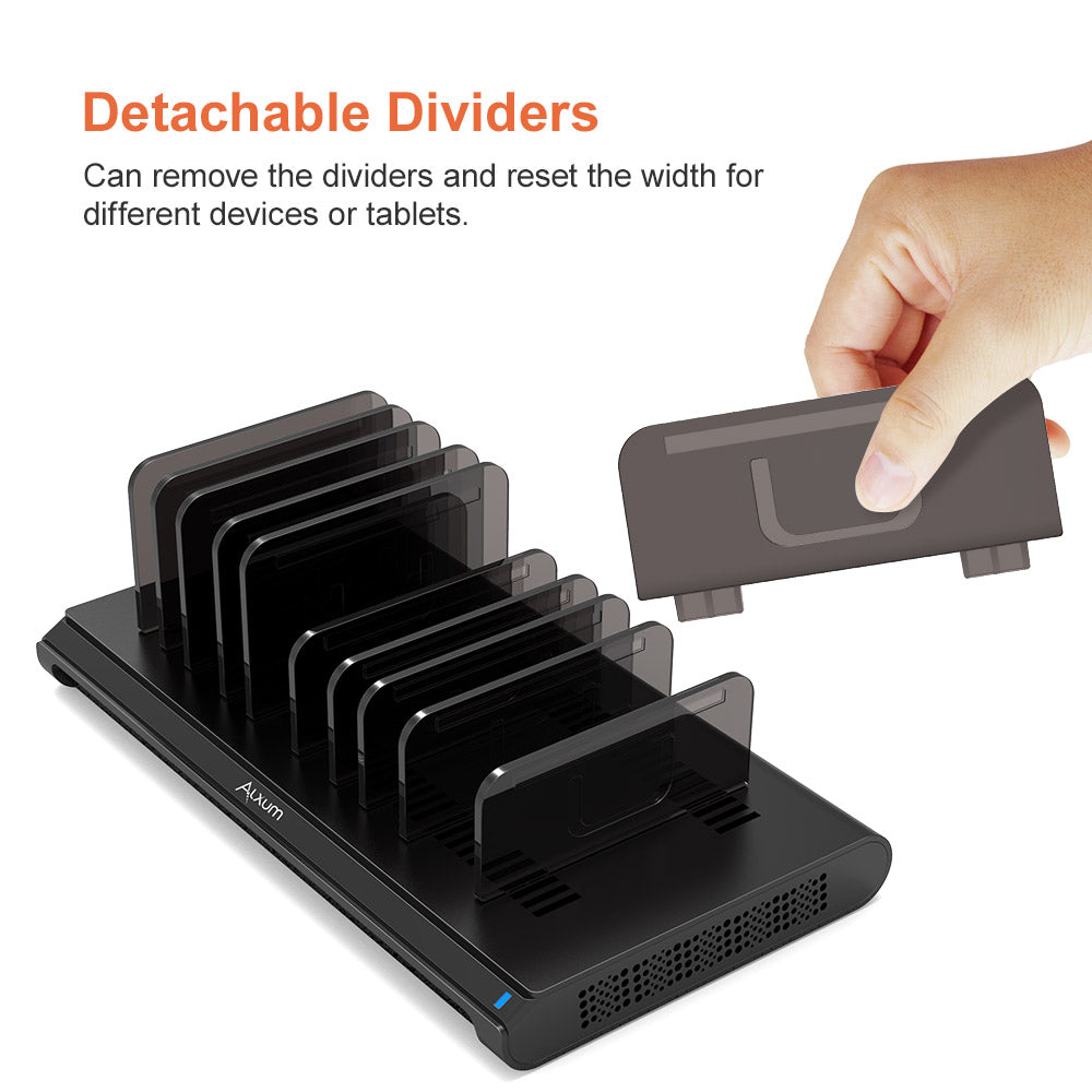 10 Ports USB Charging Station 108W