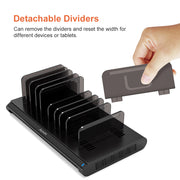 10 Ports USB Charging Station 108W