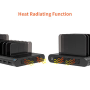 10 Ports USB Charging Station 108W