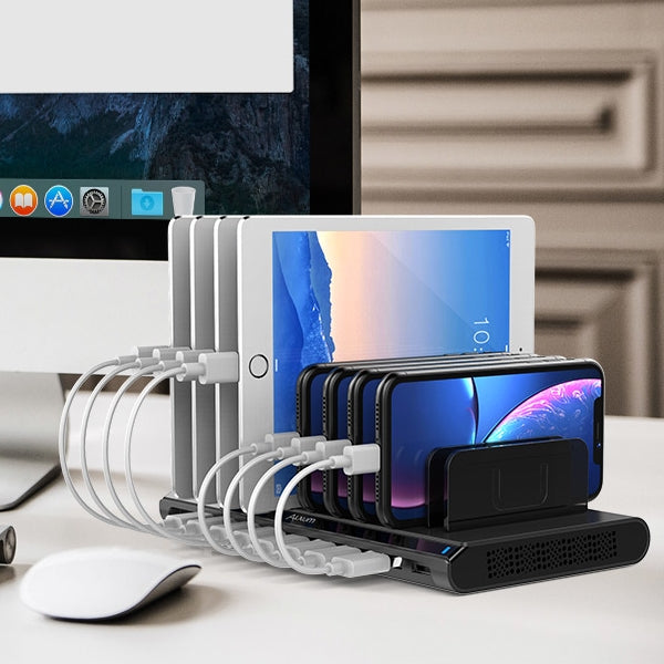10 Ports USB Charging Station 108W