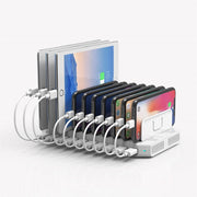 10 Ports USB Charging Station 96W