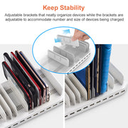 10 Ports USB Charging Station 96W