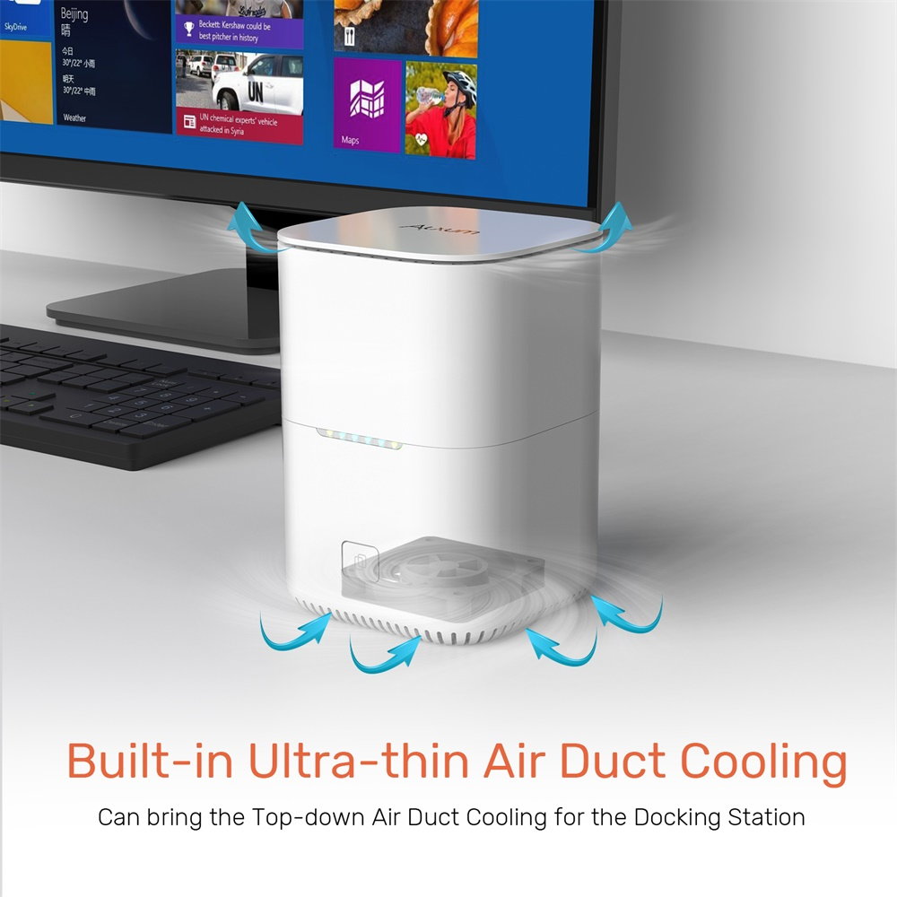 2.5" SATA Hard Drive Docking Station