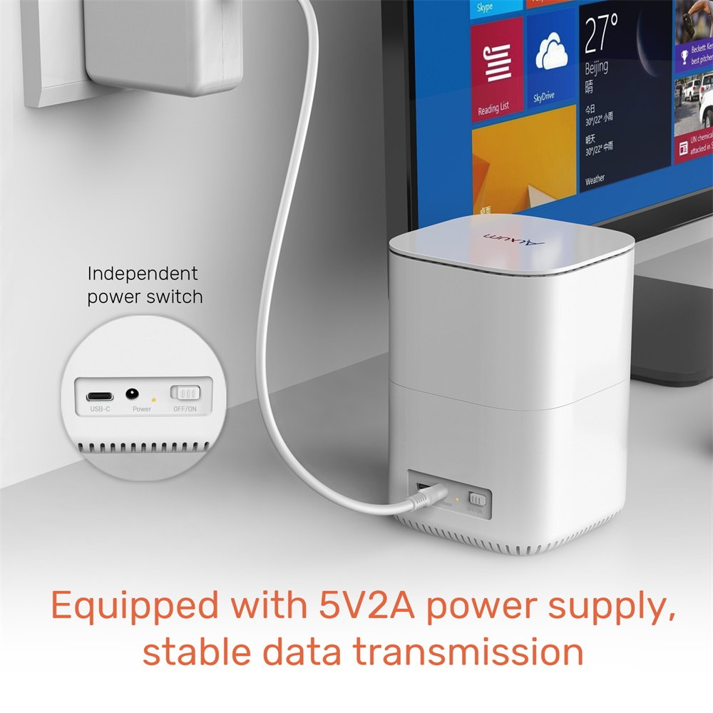 2.5" SATA Hard Drive Docking Station