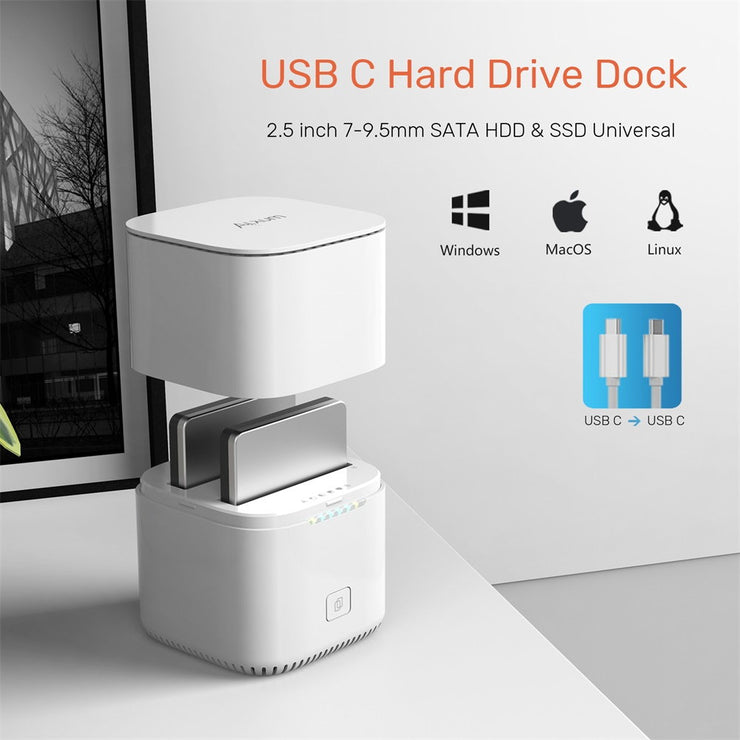 2.5" SATA Hard Drive Docking Station