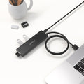 4-Port USB 3.0 Extension Hub