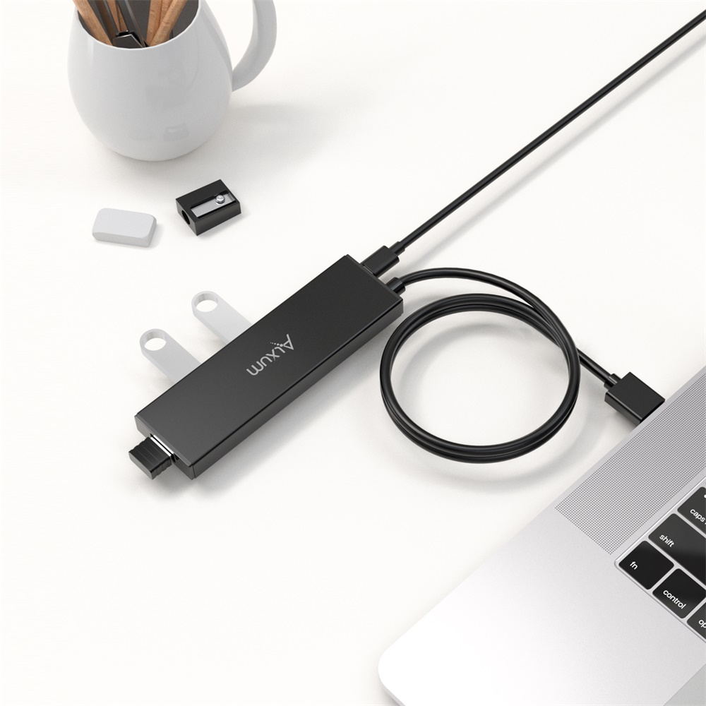 4-Port USB 3.0 Extension Hub