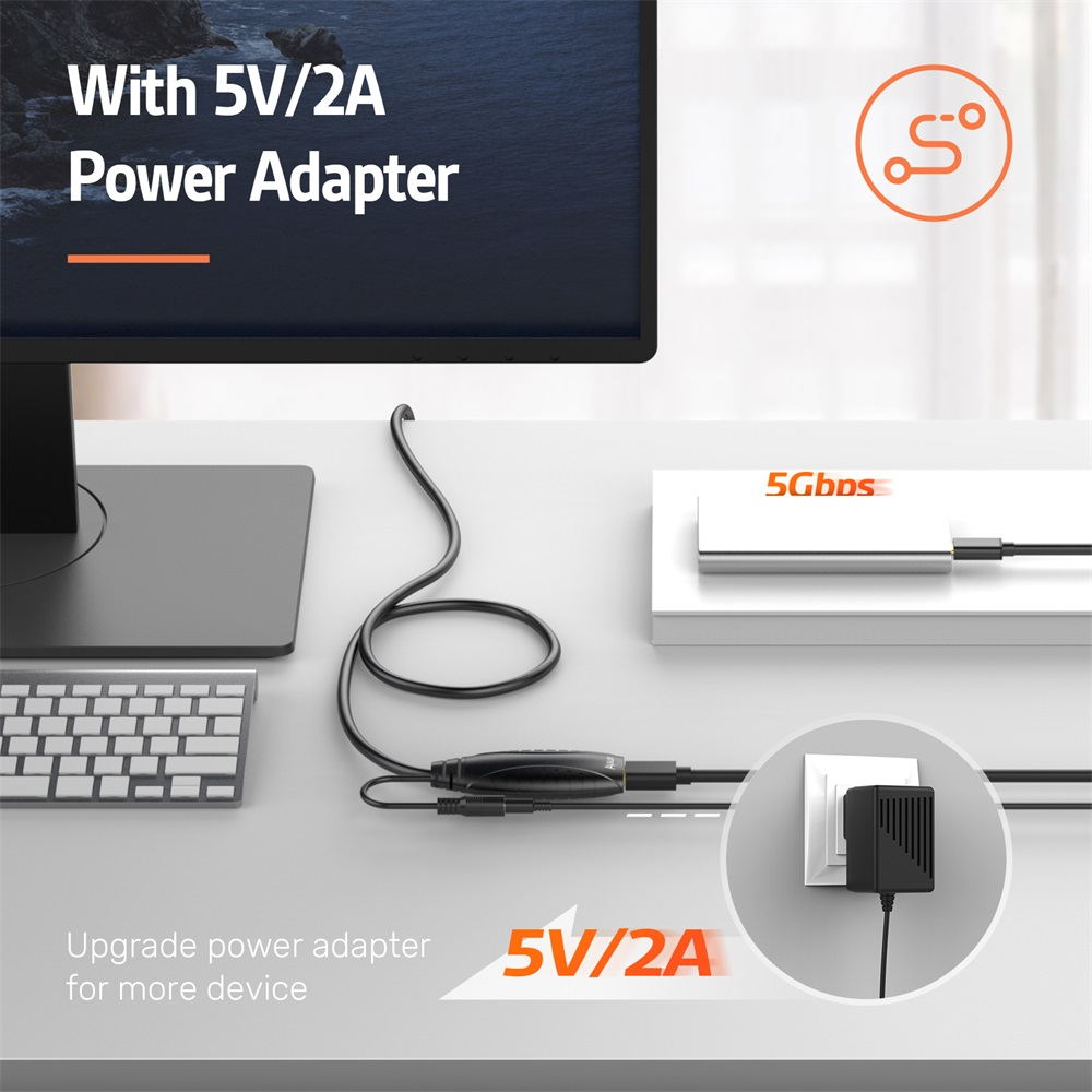 Active USB Extension Cable 15M50FT