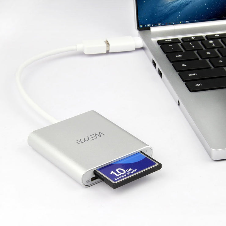 CF Card Reader WEme