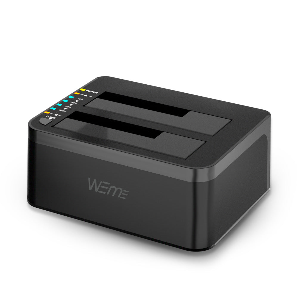 Clone Hard Drive Docking Station USB 3.0 to SATA