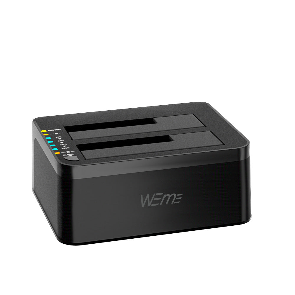 Clone Hard Drive Docking Station USB 3.0 to SATA