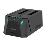 Clone Hard Drive Docking Station USB C to SATA HDD