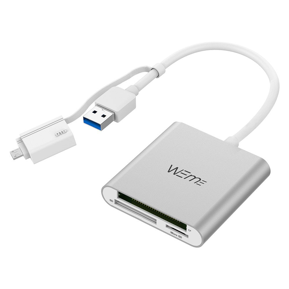 Compact Flash Card Reader WEme