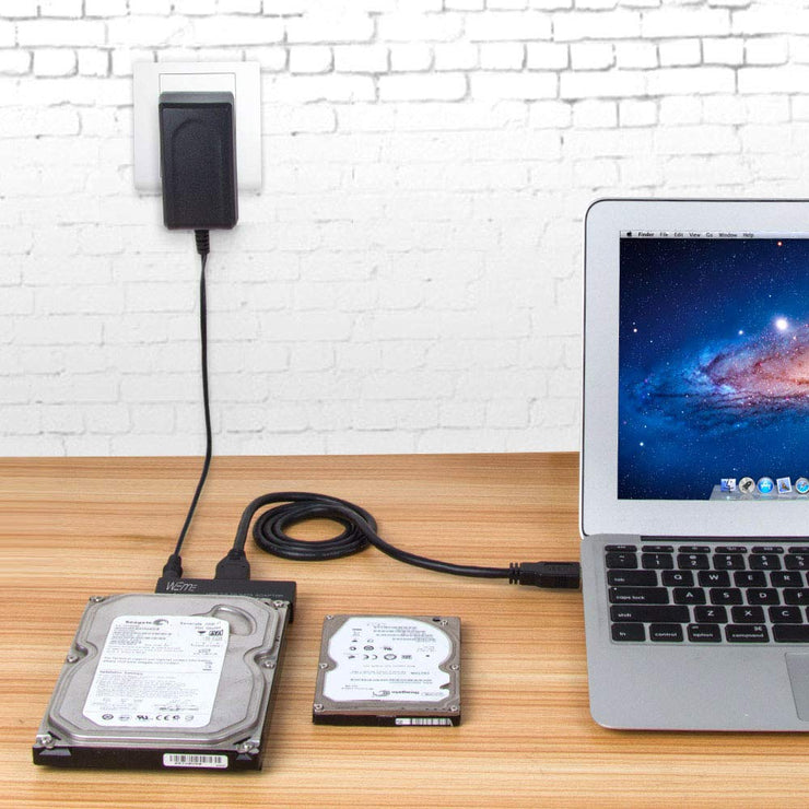 Hard Drive USB Adapter WEme