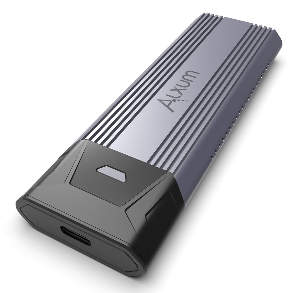 M.2 NVME SATA SSD Enclosure Adapter