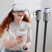 Oculus Quest 2 Link Cable 16ft USB Type-A to C
