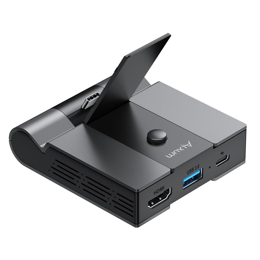 Portable Switch Docking Station 45W PD Charging