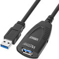 USB 3.0 Extension Cable with Signal Amplifier (5M/16FT)