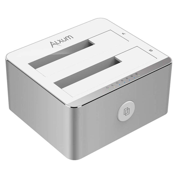 USB 3.0 Hard Drive Docking Station Offline Clone