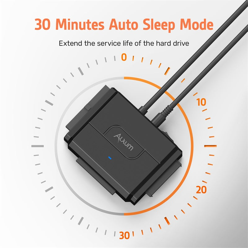 USB 3.0 SATA IDE Adapter
