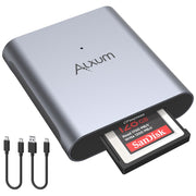 USB 3.1 Gen 2 CFexpress Card Reader