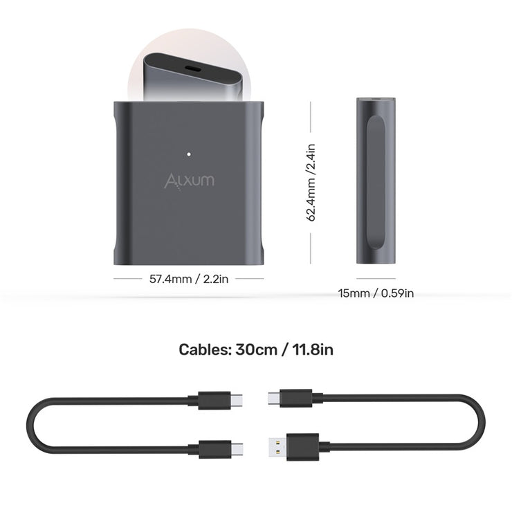 USB 3.1 Gen 2 CFexpress Card Reader