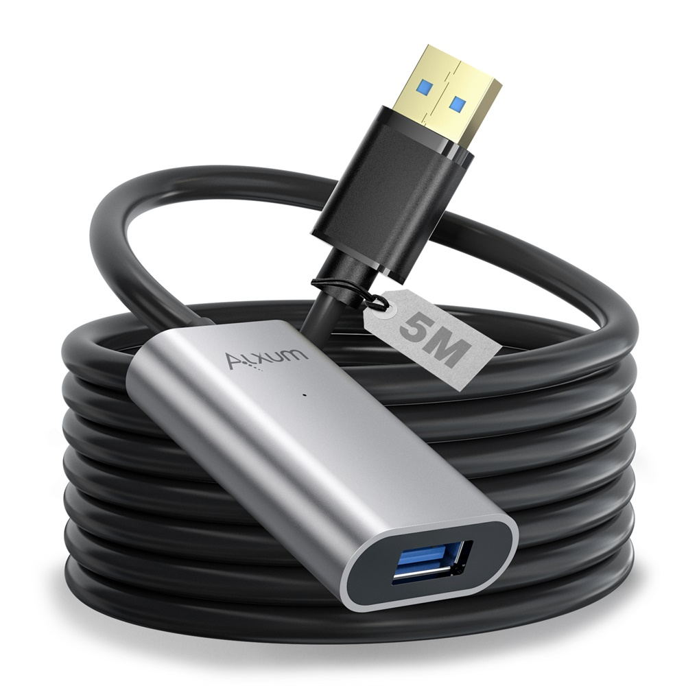 USB A Extension Cable for Oculus Rift 5M/16.4FT 