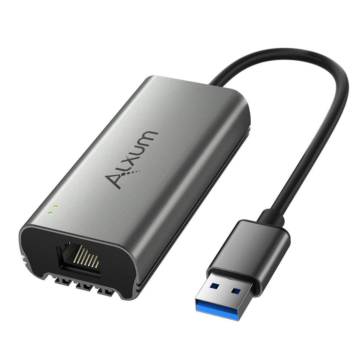 USB A to 2.5G Ethernet Adapter